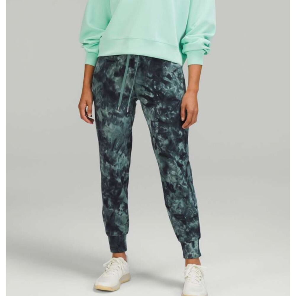 Lululemon Ready to Rulu Tie Dye Jogger - Sz 4
